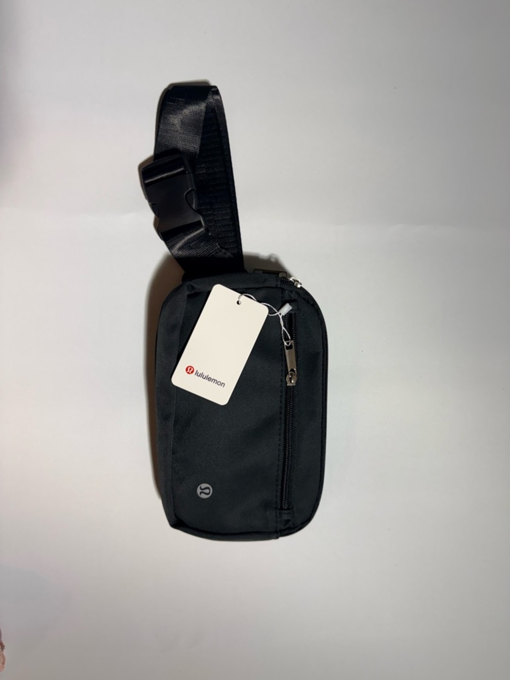 lululemon athletica Black Crossbody Sling Pack